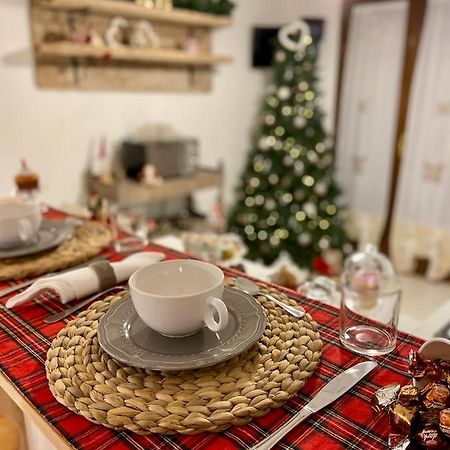 B&B Le Quattro Stagioni Λα Μανταλένα Εξωτερικό φωτογραφία