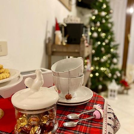B&B Le Quattro Stagioni Λα Μανταλένα Εξωτερικό φωτογραφία