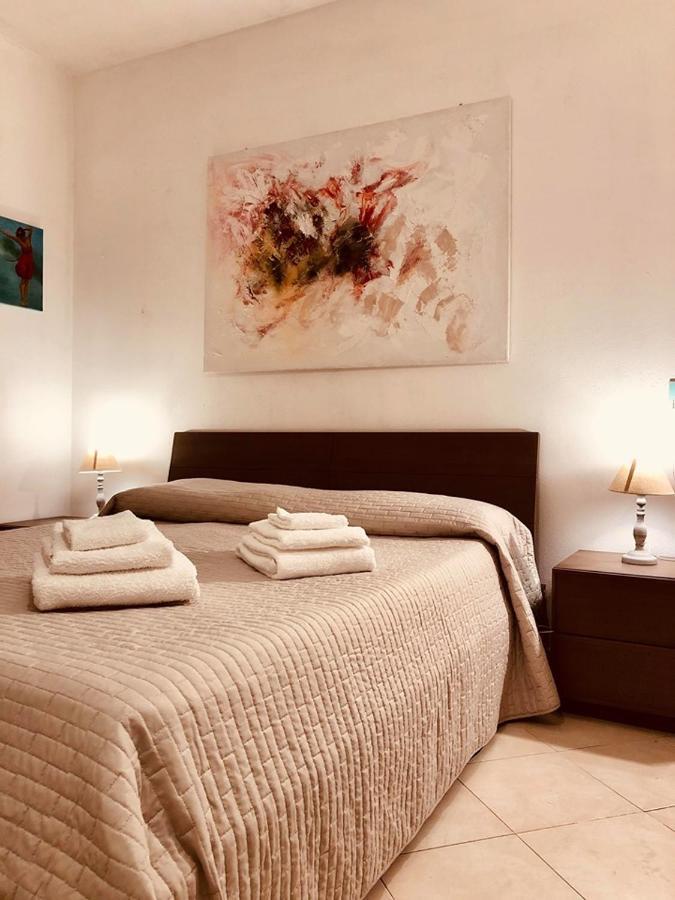 B&B Le Quattro Stagioni Λα Μανταλένα Εξωτερικό φωτογραφία
