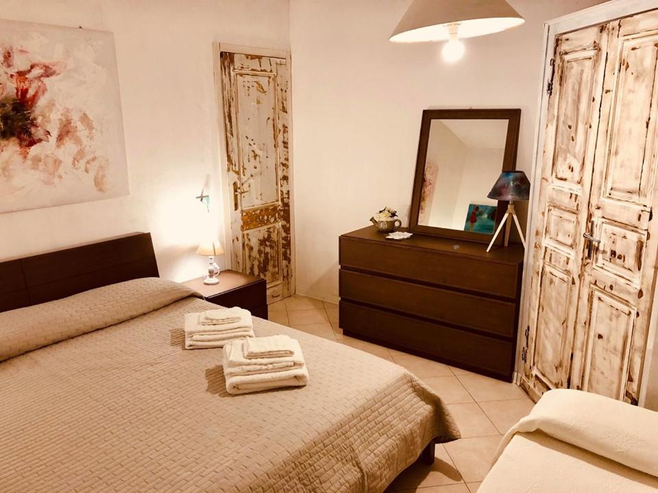 B&B Le Quattro Stagioni Λα Μανταλένα Εξωτερικό φωτογραφία