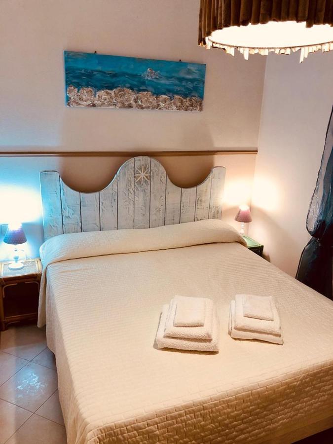 B&B Le Quattro Stagioni Λα Μανταλένα Εξωτερικό φωτογραφία