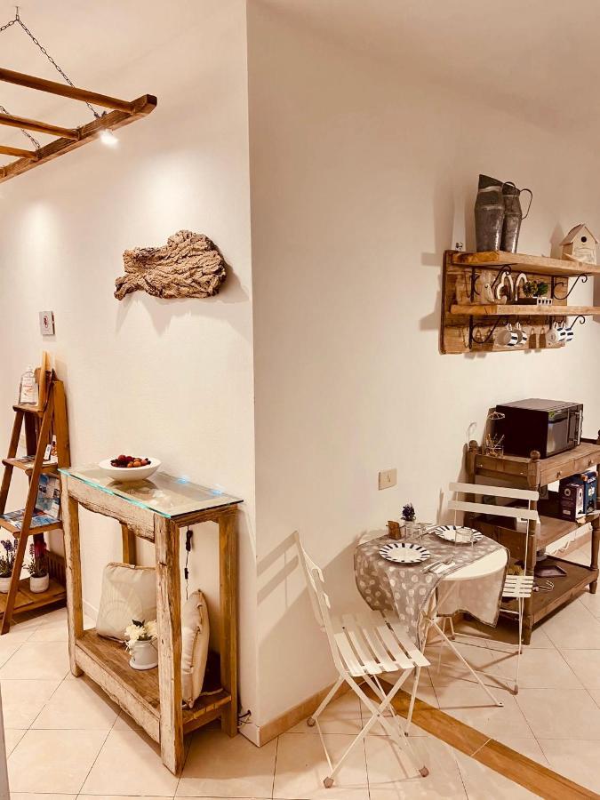 B&B Le Quattro Stagioni Λα Μανταλένα Εξωτερικό φωτογραφία