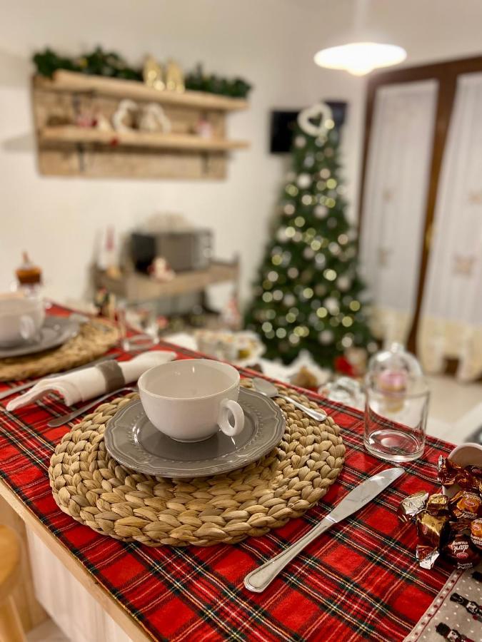 B&B Le Quattro Stagioni Λα Μανταλένα Εξωτερικό φωτογραφία